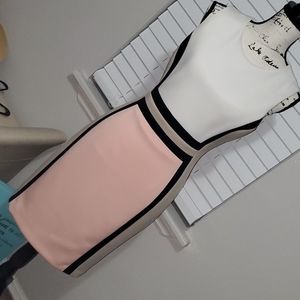 Calvin Klein business dress!